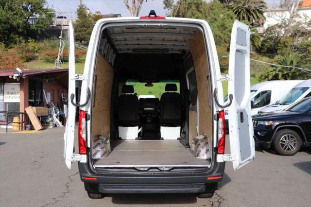 2023 Mercedes-Benz Sprinter 2500 Standard Roof 4-Cyl Diesel HO
