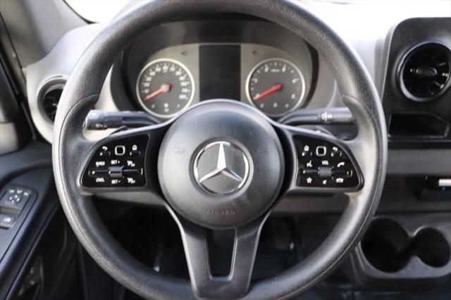 2023 Mercedes-Benz Sprinter 2500 Standard Roof 4-Cyl Diesel HO