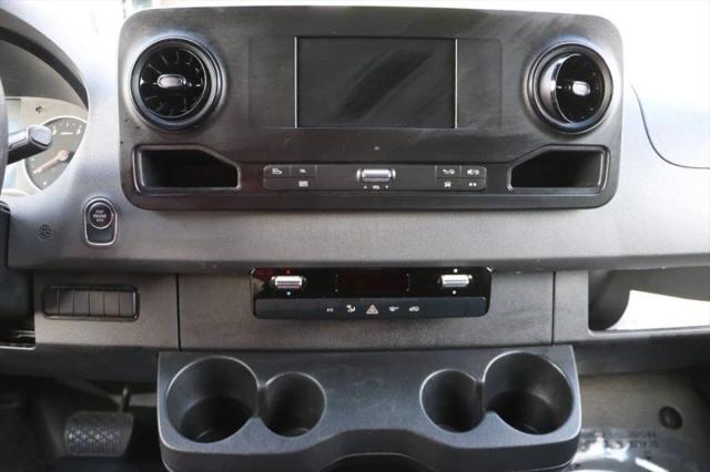 2023 Mercedes-Benz Sprinter 2500 Standard Roof 4-Cyl Diesel HO