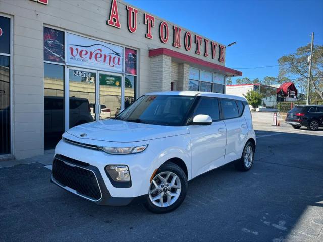 2020 Kia Soul S for sale in Clearwater, FL