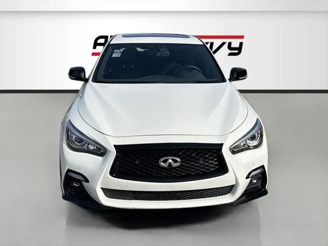 2024 INFINITI Q50 RED SPORT 400