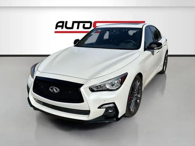 2024 INFINITI Q50 RED SPORT 400