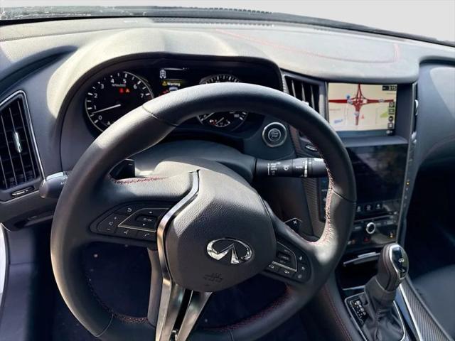 2024 INFINITI Q50 RED SPORT 400