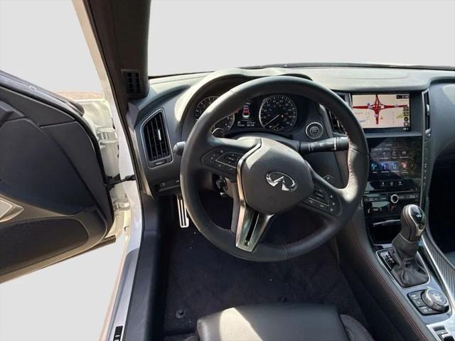 2024 INFINITI Q50 RED SPORT 400