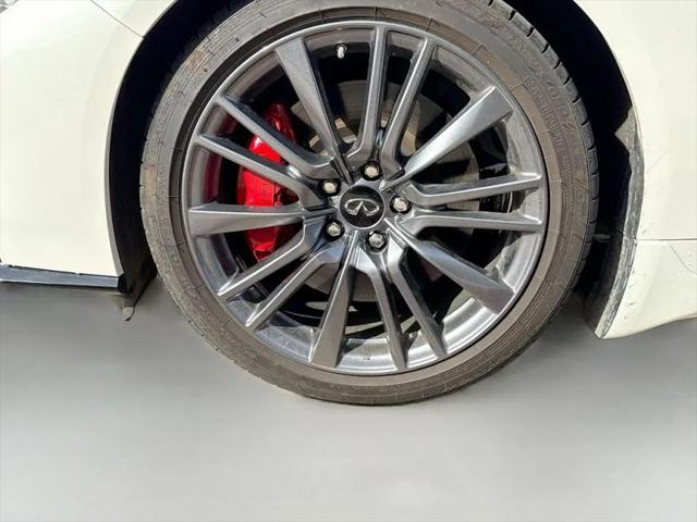 2024 INFINITI Q50 RED SPORT 400