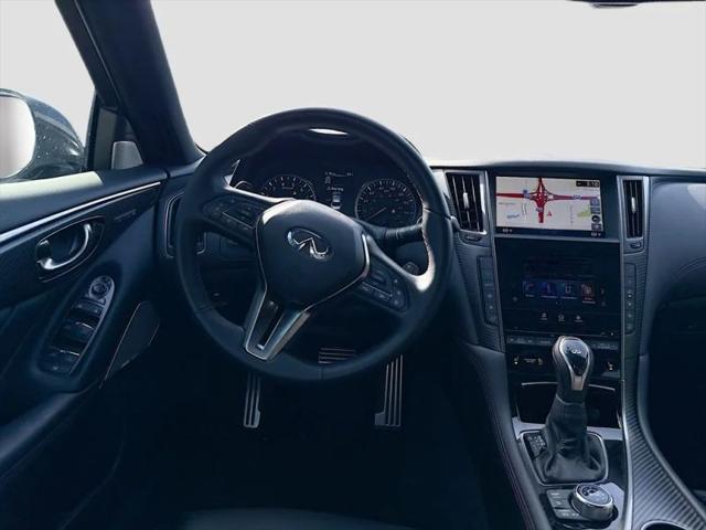 2024 INFINITI Q50 RED SPORT 400