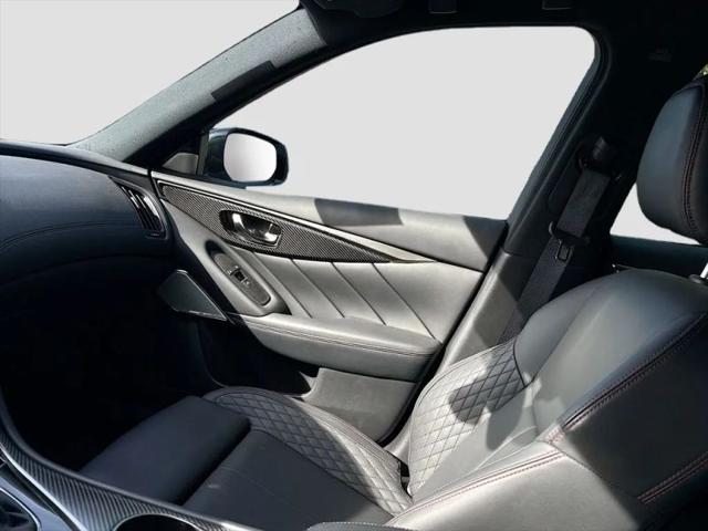 2024 INFINITI Q50 RED SPORT 400
