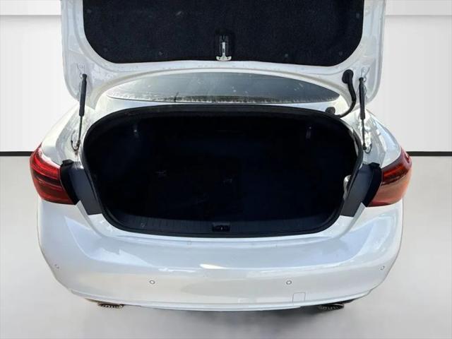 2024 INFINITI Q50 RED SPORT 400