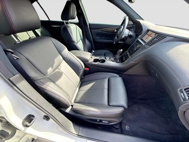 2024 INFINITI Q50 RED SPORT 400
