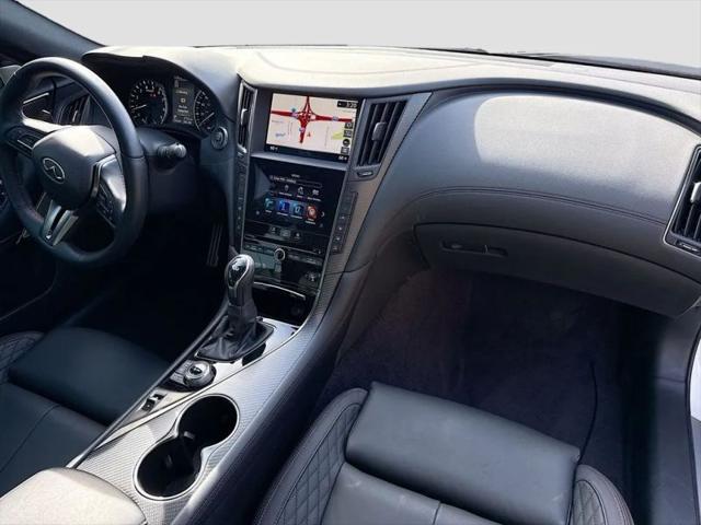 2024 INFINITI Q50 RED SPORT 400
