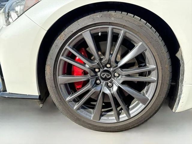 2024 INFINITI Q50 RED SPORT 400