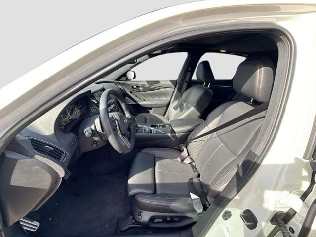2024 INFINITI Q50 RED SPORT 400