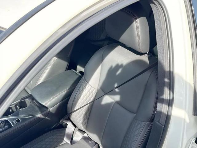 2024 INFINITI Q50 RED SPORT 400