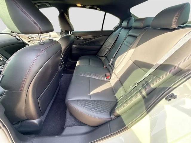 2024 INFINITI Q50 RED SPORT 400