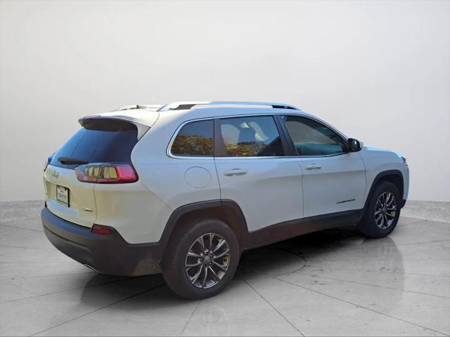 2019 Jeep Cherokee Latitude Plus 4x4
