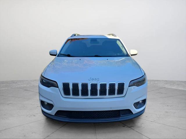 2019 Jeep Cherokee Latitude Plus 4x4