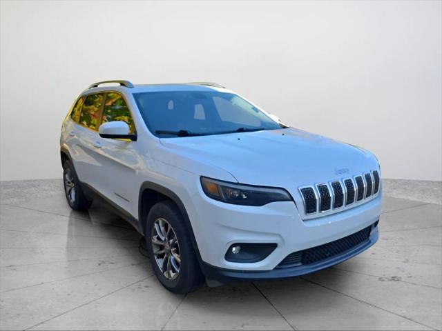 2019 Jeep Cherokee Latitude Plus 4x4