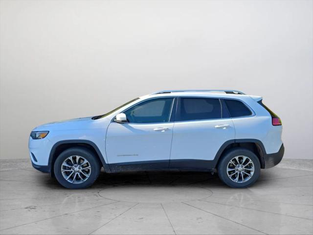 2019 Jeep Cherokee Latitude Plus 4x4