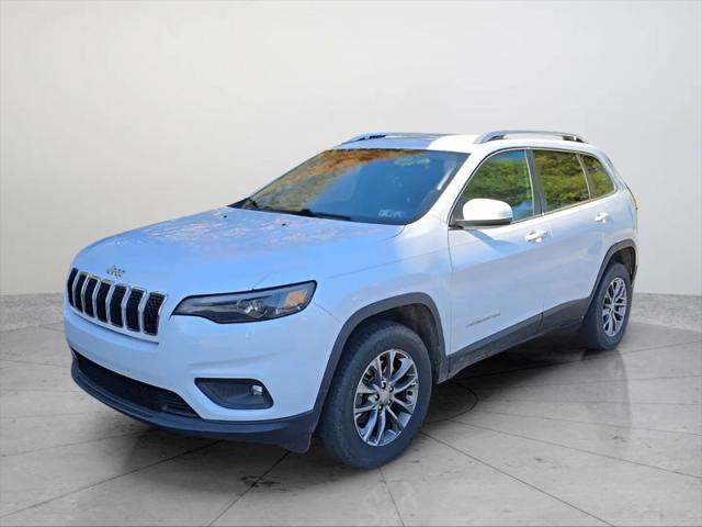 2019 Jeep Cherokee Latitude Plus 4x4 for sale in Hanover, MD