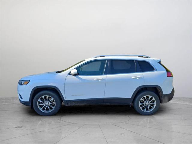 2019 Jeep Cherokee Latitude Plus 4x4