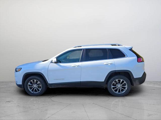 2019 Jeep Cherokee Latitude Plus 4x4