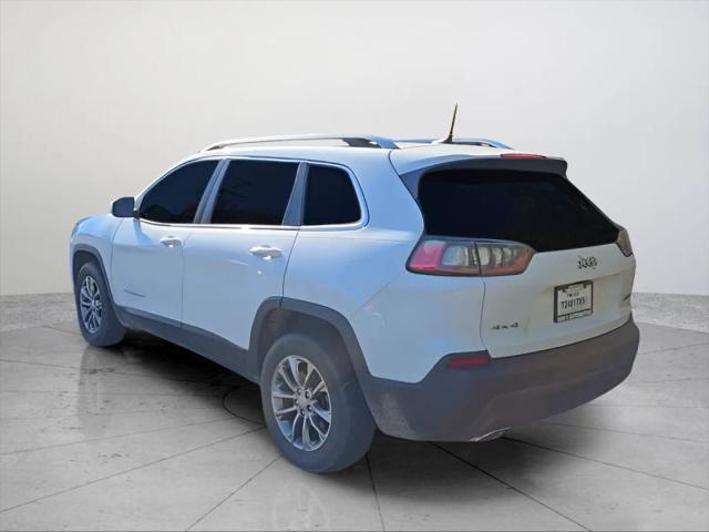 2019 Jeep Cherokee Latitude Plus 4x4