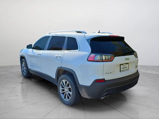 2019 Jeep Cherokee Latitude Plus 4x4