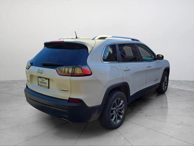 2019 Jeep Cherokee Latitude Plus 4x4