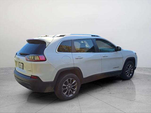 2019 Jeep Cherokee Latitude Plus 4x4