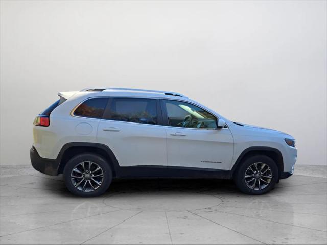 2019 Jeep Cherokee Latitude Plus 4x4