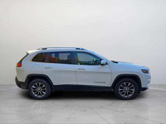2019 Jeep Cherokee Latitude Plus 4x4