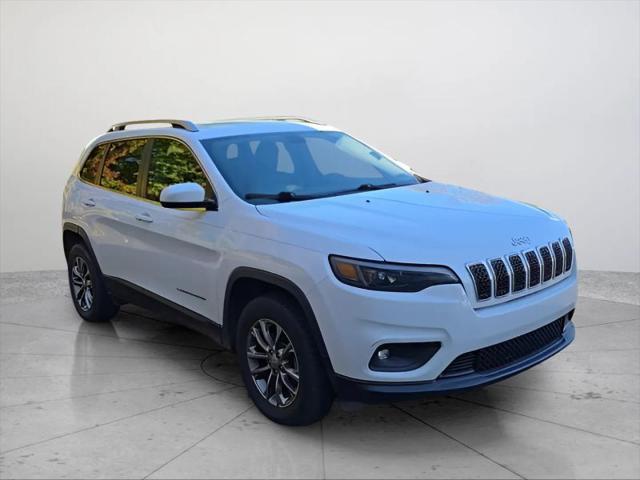 2019 Jeep Cherokee Latitude Plus 4x4