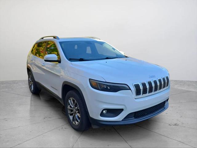 2019 Jeep Cherokee Latitude Plus 4x4