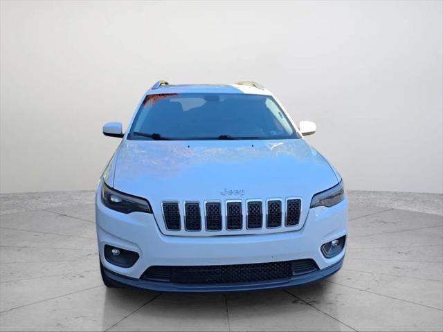 2019 Jeep Cherokee Latitude Plus 4x4
