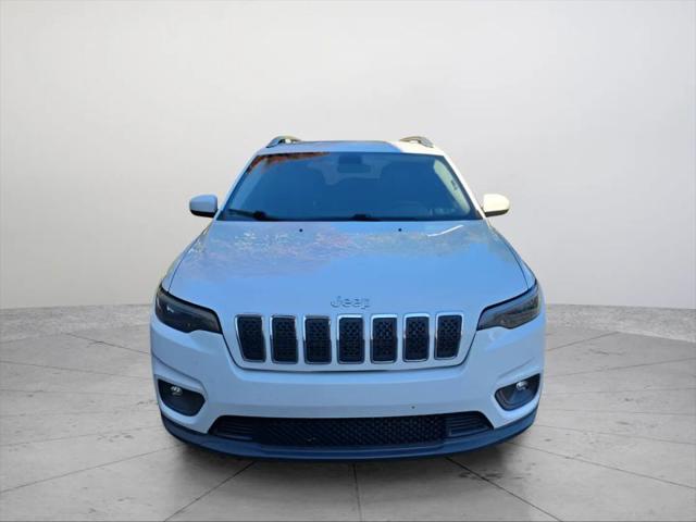2019 Jeep Cherokee Latitude Plus 4x4