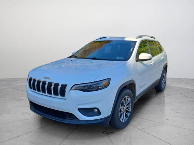 2019 Jeep Cherokee Latitude Plus 4x4