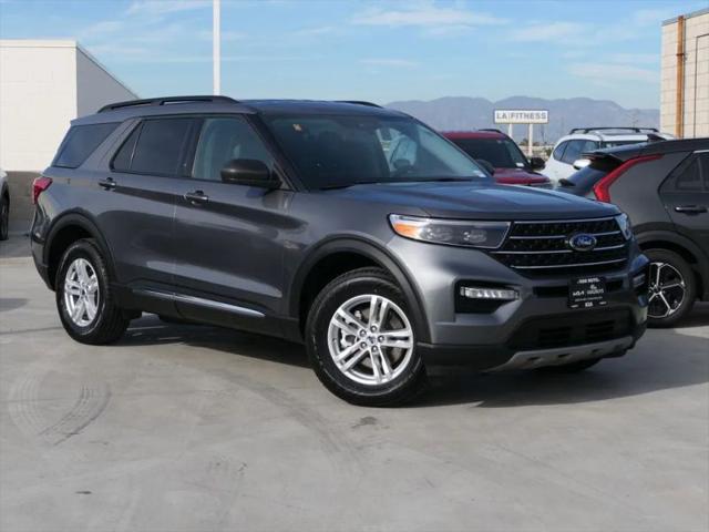 2024 Ford Explorer XLT for sale in Van Nuys, CA
