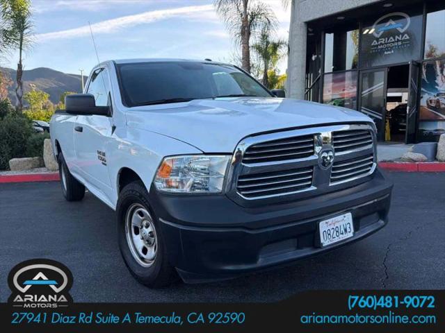2023 Ram 1500 Classic Tradesman Regular Cab 4x2 8' Box for sale in Temecula, CA