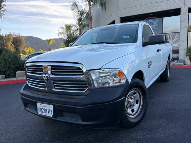 2023 Ram 1500 Classic Tradesman Regular Cab 4x2 8' Box