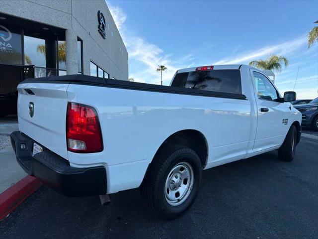 2023 Ram 1500 Classic Tradesman Regular Cab 4x2 8' Box