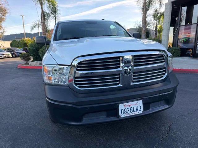 2023 Ram 1500 Classic Tradesman Regular Cab 4x2 8' Box
