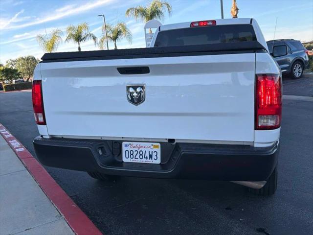 2023 Ram 1500 Classic Tradesman Regular Cab 4x2 8' Box