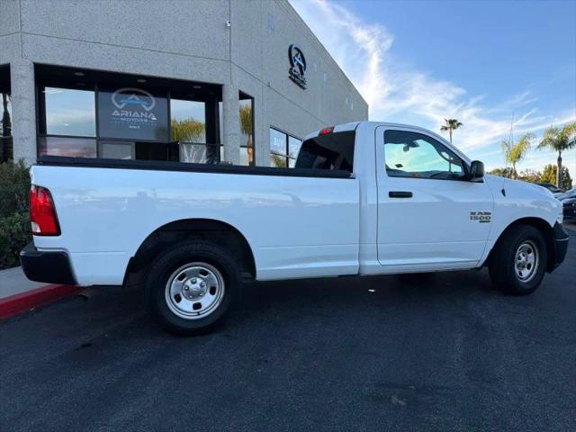 2023 Ram 1500 Classic Tradesman Regular Cab 4x2 8' Box
