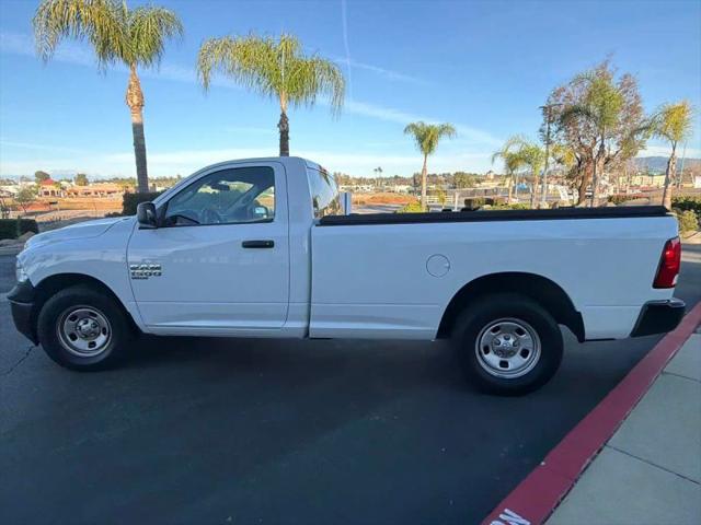 2023 Ram 1500 Classic Tradesman Regular Cab 4x2 8' Box