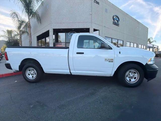 2023 Ram 1500 Classic Tradesman Regular Cab 4x2 8' Box