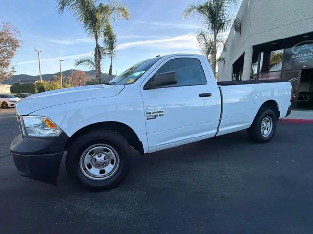 2023 Ram 1500 Classic Tradesman Regular Cab 4x2 8' Box