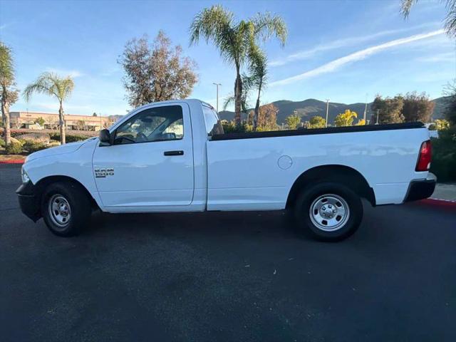 2023 Ram 1500 Classic Tradesman Regular Cab 4x2 8' Box