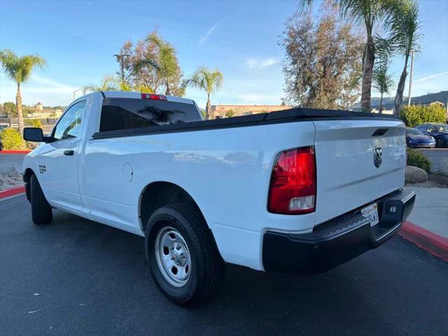 2023 Ram 1500 Classic Tradesman Regular Cab 4x2 8' Box