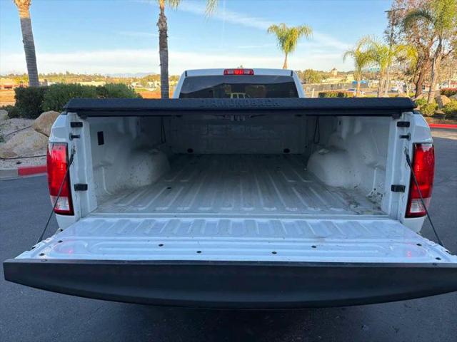 2023 Ram 1500 Classic Tradesman Regular Cab 4x2 8' Box