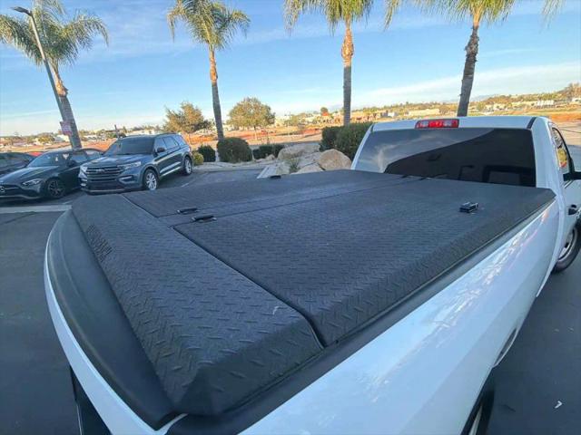 2023 Ram 1500 Classic Tradesman Regular Cab 4x2 8' Box
